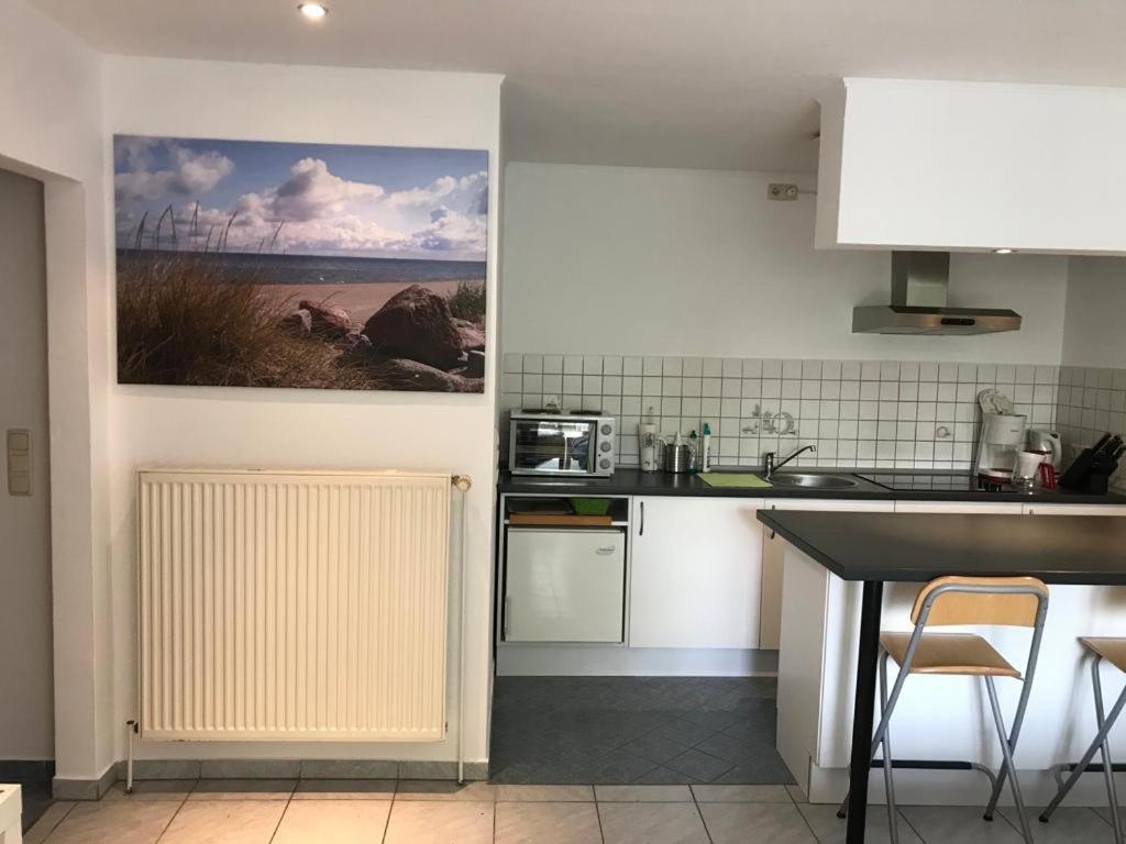Ferienwohnung am Mühlenpark Timmendorfer Strand Exterior foto