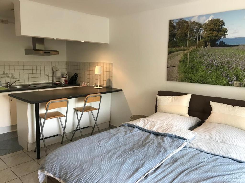 Ferienwohnung am Mühlenpark Timmendorfer Strand Exterior foto