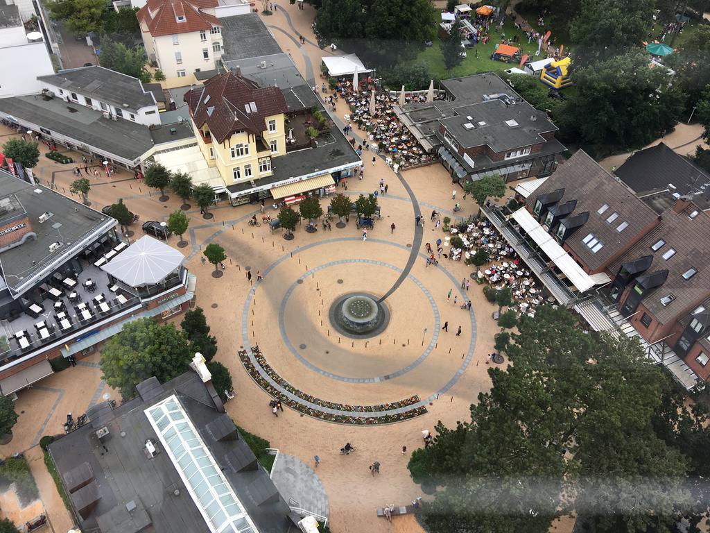 Ferienwohnung am Mühlenpark Timmendorfer Strand Exterior foto